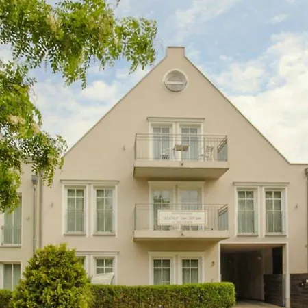 Apartment 1 Wellenspiel Rostock