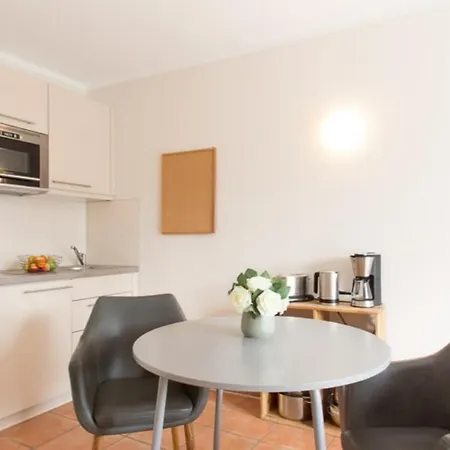 1 Wellenspiel Apartment Rostock
